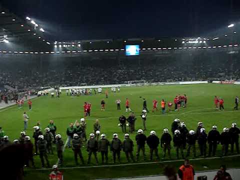 FSA Pokalfinale 2009 Magdeburg - Hallescher FC