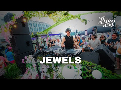 JEWELS @ We Belong Here Pier 16 New York City, United States 2024-06-23