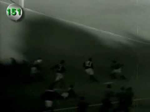 Springbok Try Nr: 151 - Theuns Briers (1955 - British Lions, 1st Test, Ellis Park)