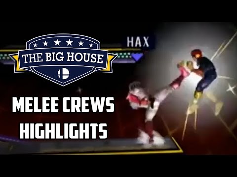 The Big House 6 - Smash Melee Crews Highlights - By Milk