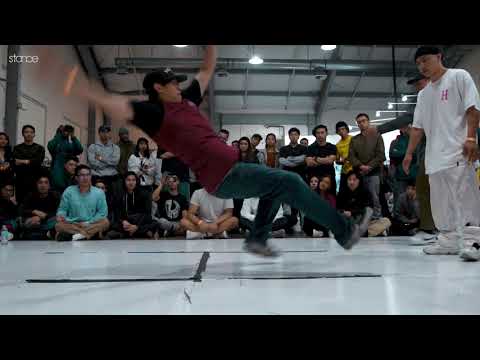 KBG vs Uncomfortably Ariya // [top 8] // .stance // Funk Fest Vol. lll 2019