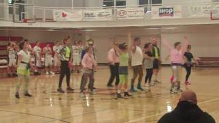 Thriller- Sturgis faculty dance team