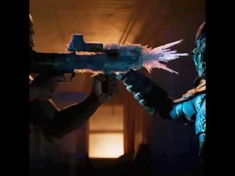 “I am Sub-Zero” | Mortal Kombat Edit