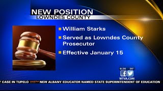 Local attorney joins district attorney's office