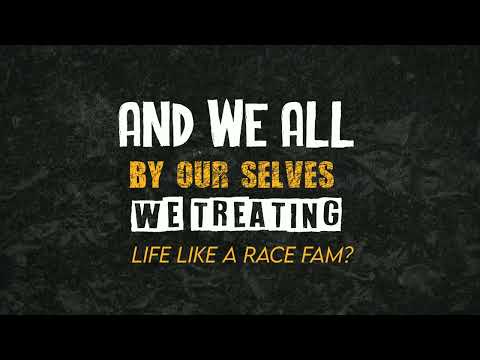 Kao$ - Brown (lyric Video)