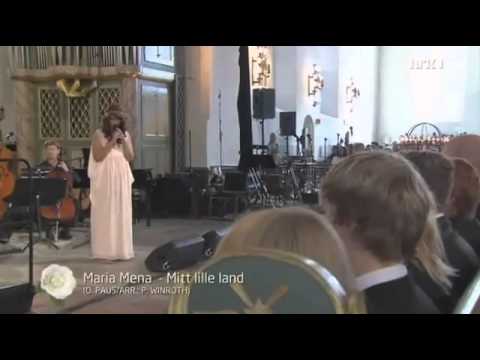 Mitt Lille Land - Maria Mena
