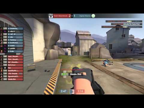 UGC Highlander S10: Week 4 (Euro Silver) -- Team MeanMode vs. Digital Alliance -- 24th June 2013