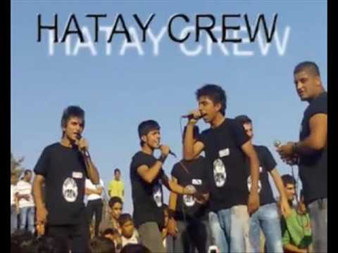 Yaralı Styla - Kıyamam Gözyaslarına [ Hatay Crew ]