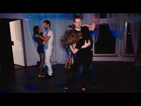 Zouk Dance - Raimondas & Giedre - Bachaturo Crazy Holidays - The Last Dance