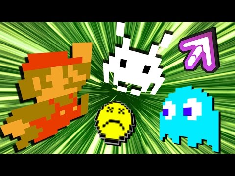 あなたがオンラインでプレイできる11の古典的なビデオゲーム (11 Classic Video Games You Can Play Online!)