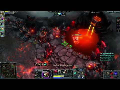 Project Kongor: Flint Beastwood - Mid Lane Pew Pew