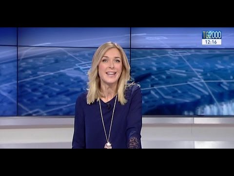 Tg2000 del 16 dicembre 2014 - Edizione delle 12