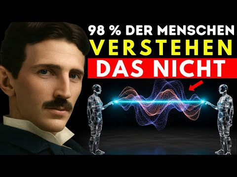NIKOLA TESLA | 30 Minuten für die NÄCHSTEN 50 Jahre deines Lebens