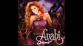 Anahi Quiero Lyrics