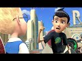 Meet The Robinsons Crashing The Time Machine