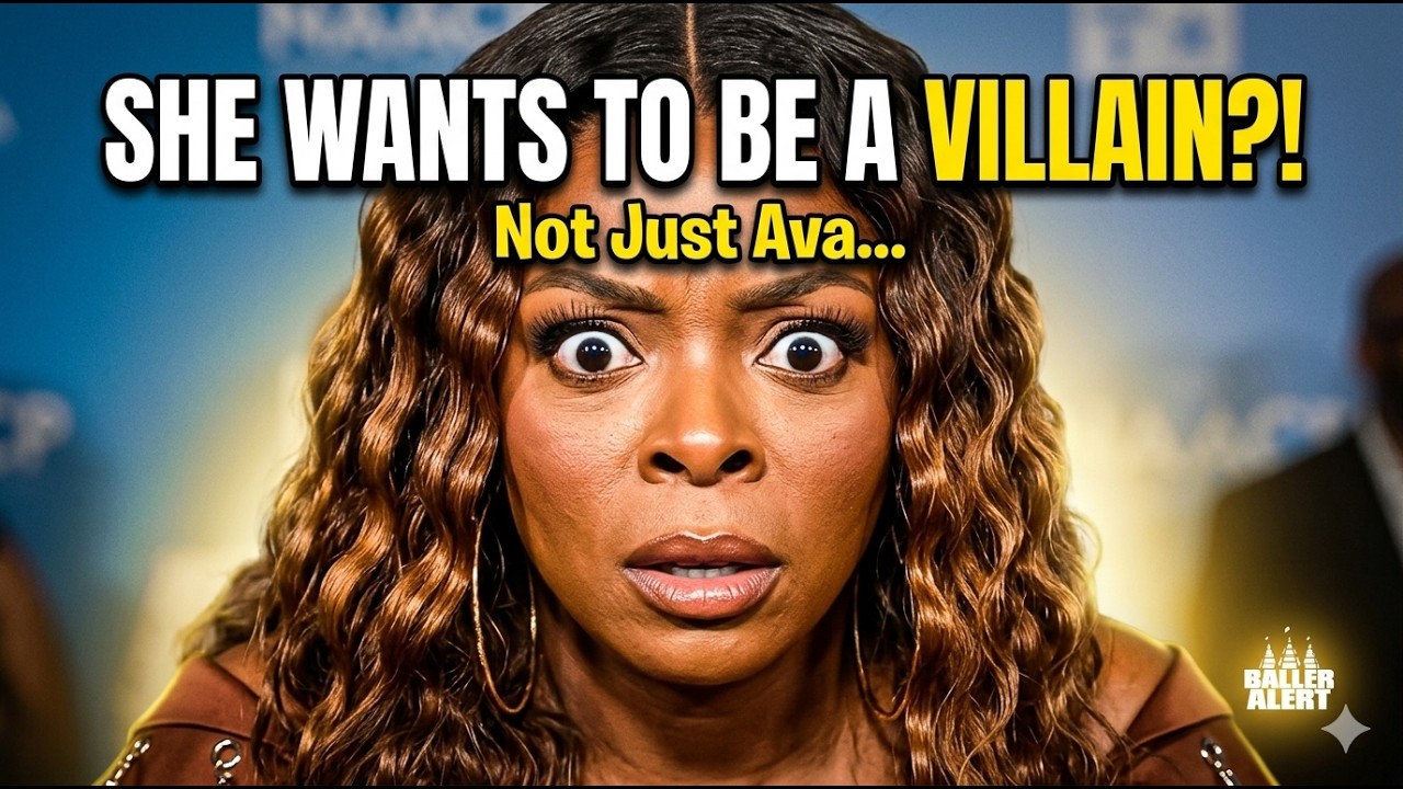 Janelle James Wants To Be A VILLAIN?! 👀 “I’m Ready For More…”