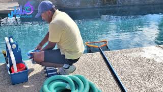 شركة تنظيف مسابح بالرياض