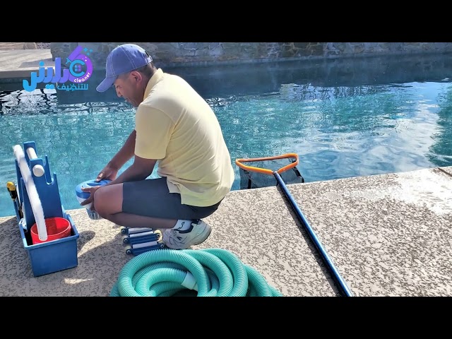 افضل شركة تنظيف مسابح بالرياض مع أهم العروض والتخفيضات