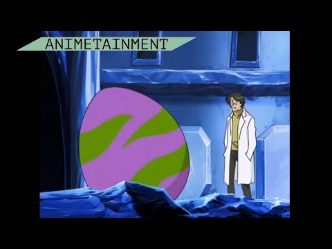 Digimon Savers: Ikuto's Yatagaramon Defeats Kurata's Gizmon XT!!!!