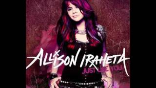 Allison Iraheta- Beat Me Up