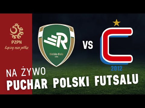 FUTSAL: REKORD BIELSKO-BIAŁA – CONSTRACT LUBAWA (NA ŻYWO)