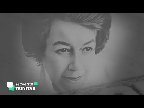 Secvențe TRINITAS. Dr. Ana Aslan „Să adaugi ani vieții și viață anilor” (07 01 2019)