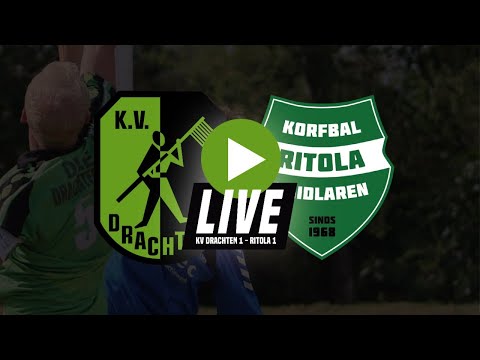 OKA: Drachten 1 - Ritola 1 (10-10-2020)