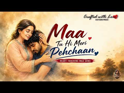 Maa - Tu Hi Meri Pehchaan | Heart Touching Maa Song 2026 | Emotional Hindi Song | AIStudio-Music – Emotional Hindi Song Song | AIStudio-Music video thumbnail