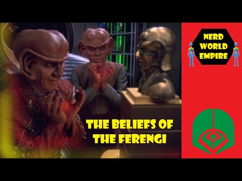 Star Trek | Ferengi and Spirituality