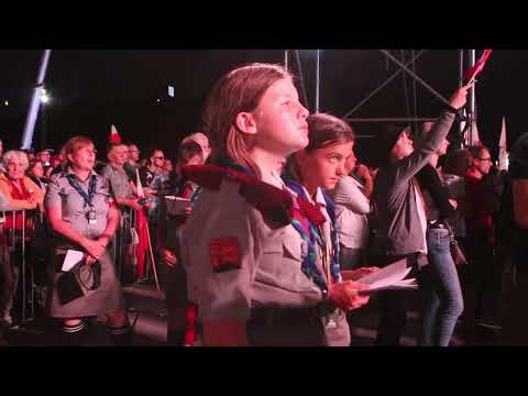 Warszawiacy śpiewają (Nie)Zakazane Piosenki - Serce w plecaku