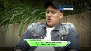 Jonas Gutierrez - TyC Sports