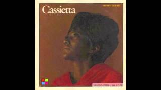 Cassietta George- I'm Ready To Serve The Lord