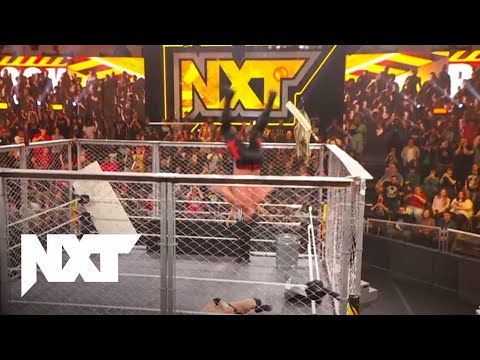 Dijak Reflects On Tearfully Waiting To Be Fired As T-Bar, Expresses Gratitude For NXT Run