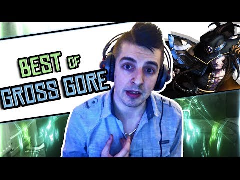BEST of GROSS GORE / GROSS GORE MONTAGE | League of Legends