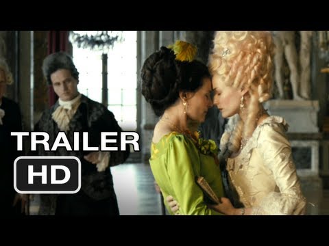 Farewell, My Queen Official Trailer #1 (2012) - Lea Seydoux, Diane Kruger Movie HD