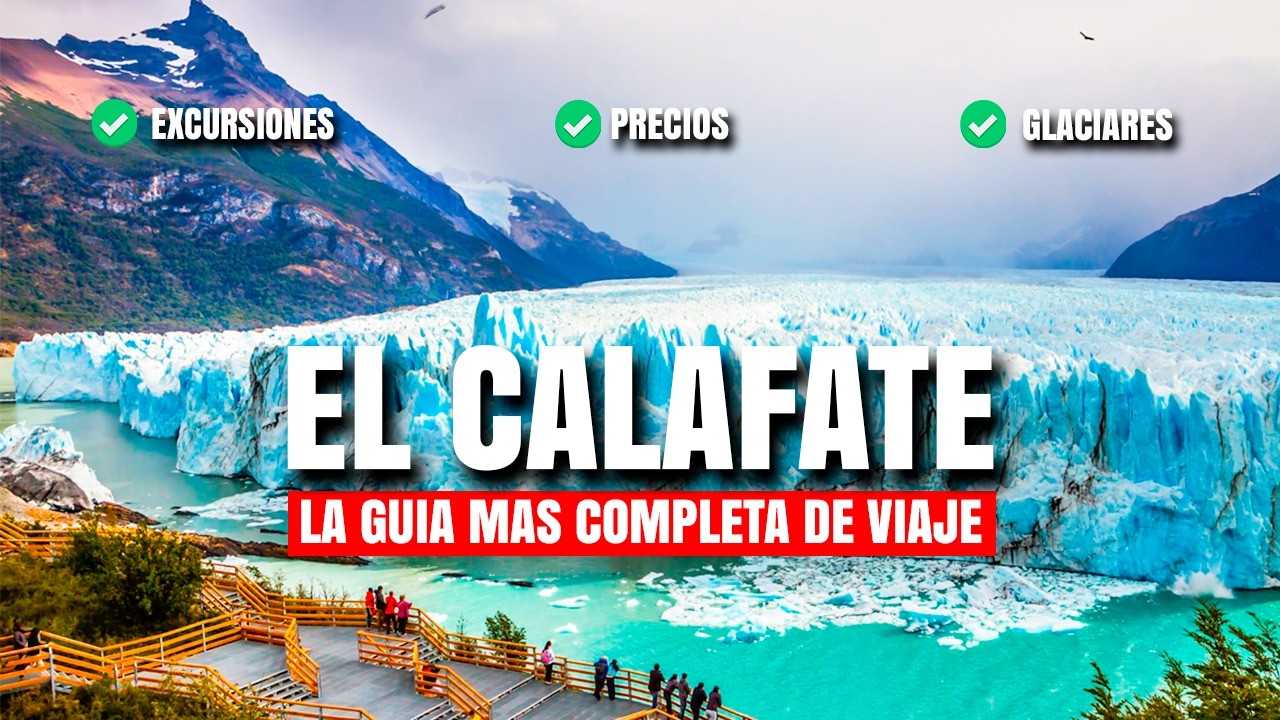 EL CALAFATE, ARGENTINA: What to Do? The best travel recommendations
