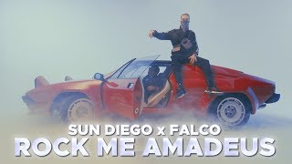 Sun Diego x Falco - Rock me Amadeus prod. by Digital Drama &amp; Jan Van Der Toorn
