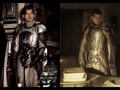 Game of Thrones - Jaime Lannister History As KingsGuard