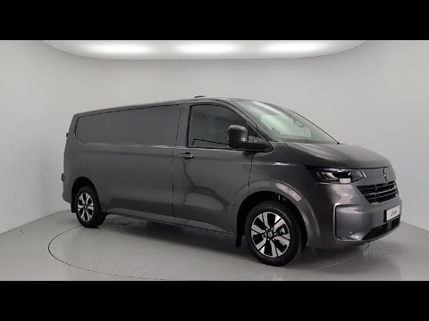 Volkswagen Transporter 30 VAN LWB HIGHLINE 150HP A - Image 2