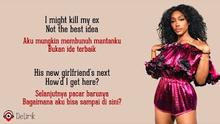 Download lagu Kill Bill - SZA (Lirik Lagu Terjemahan) ~ I might kill my ex mp3