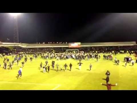 Southend united vs Layton orient last minutes !