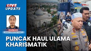 Puncak Haul Abah Guru Sekumpul 2025 di Banjarbaru, Dishub Sediakan Angkutan Gratis untuk Jemaah