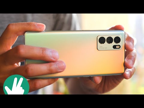 Oppo Reno6 Pro 5G: Practical with a hint of bokehlicious fun