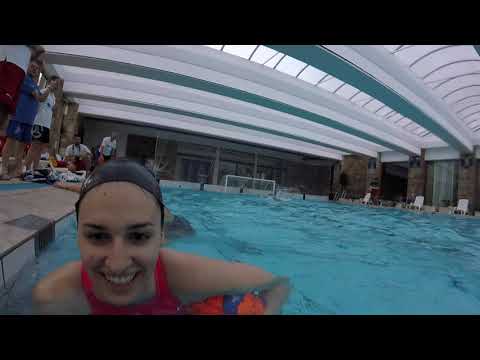 Trainingsbetrieb in Vrnjacka Banja