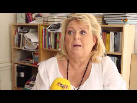 Kikki på sjukhus: ”Hjärtklappning och darr i kroppen”