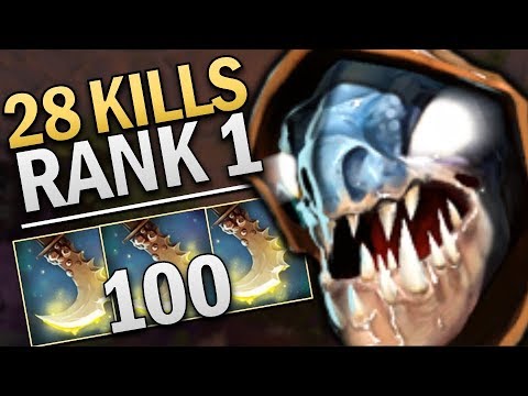 Divine Rank Slark with 100 Essence Shift