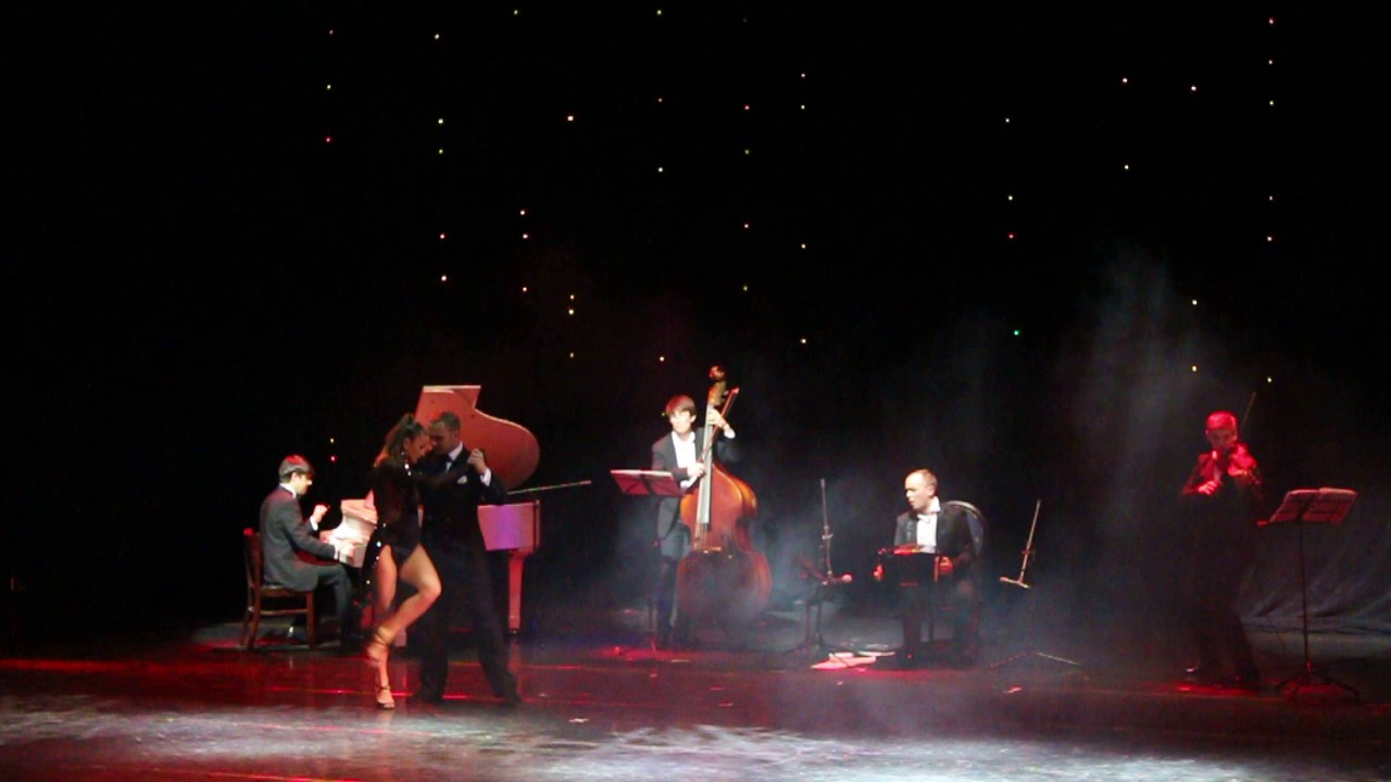 10. Stanislav Fursov & Ekaterina Simonova