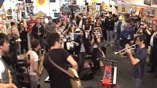 josh reichmann@sunrise records, record store day 2009