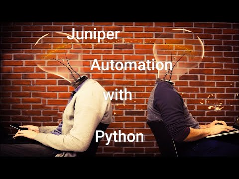 6 Gns3network Automation With Pythonhow To Create Automation Script Using Python For Juniperjunos