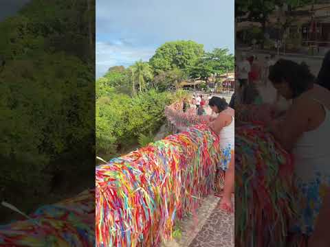 Mirante das fitas Bahia
